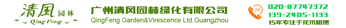广州清风园林绿化有限公司-办公室绿化专家 年来专注于绿化服务行业